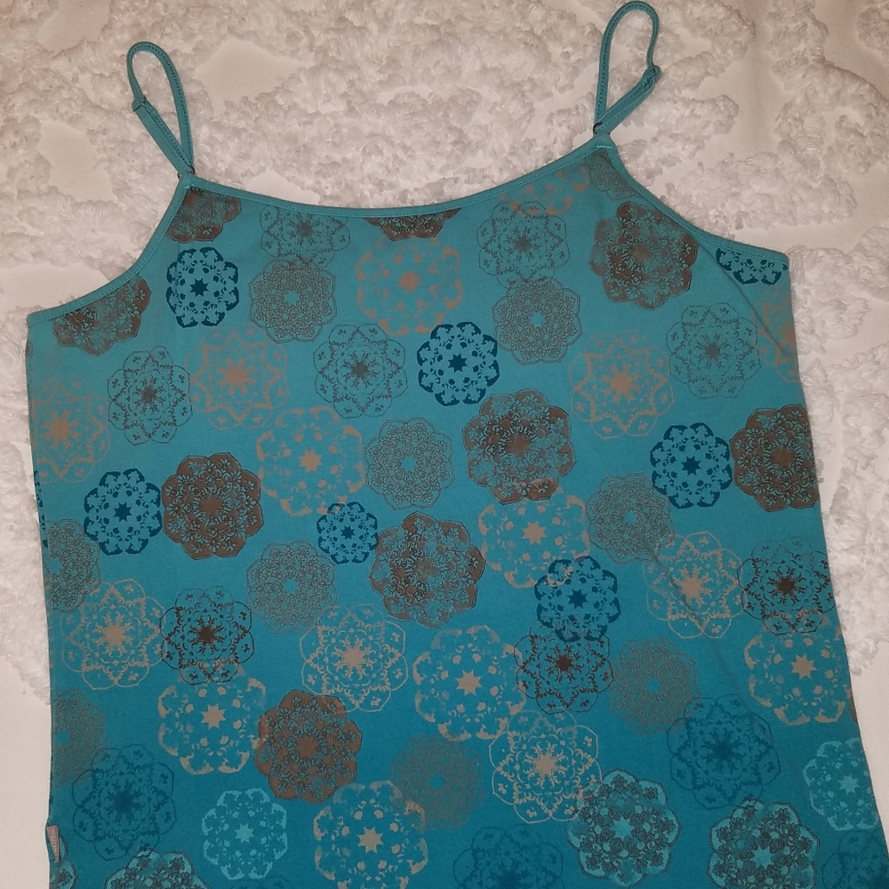 The Northface tank